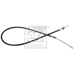 Handbrake Cable FEBI 18116 OE Ref 123 420 05 85