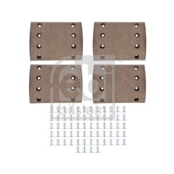 Drum Brake Lining FEBI 181203 OE Ref 0309214120
