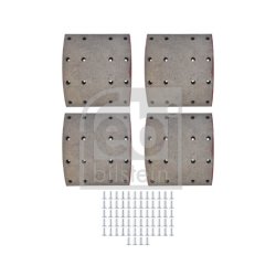 Drum Brake Lining FEBI 181223 OE Ref 0551138