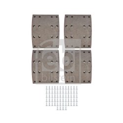 Drum Brake Lining FEBI 181228 OE Ref 0551137