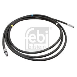 Clutch Hose FEBI 181262 OE Ref 000 257 18 66