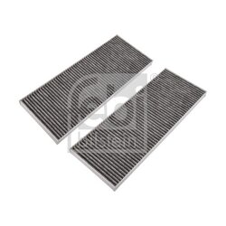 Cabin Air Filter Set FEBI 181379 OE Ref 1658376-00-A FEBI