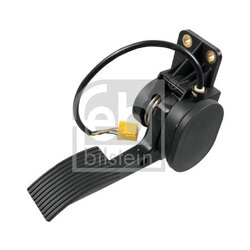 Accelerator Pedal FEBI 181504 OE Ref 970 300 00 04