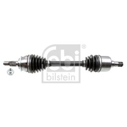 Driveshaft FEBI 181520 OE Ref 31 60 2 75 63 39