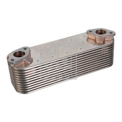 Engine Oil Cooler FEBI 181782 OE Ref 51.05601.0167