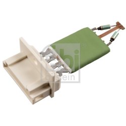 Interior Blower Resistor FEBI 182165 OE Ref 0018216960