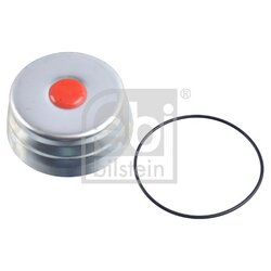 Wheel Hub Protection Lid FEBI 182210 OE Ref 3 304 0086 00