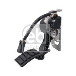 Accelerator Pedal FEBI 182617 OE Ref 20715967