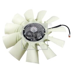 Radiator Fan FEBI 182918 OE Ref 2 576 016