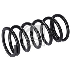 Driver Cab Suspension Spring FEBI 183338 OE Ref 1075446