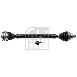Driveshaft FEBI 183354 OE Ref 8J0 407 272 H