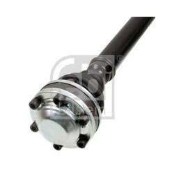 Driveshaft FEBI 183354 OE Ref 8J0 407 272 H FEBI