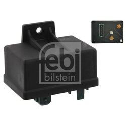 Glow Plug System Relay FEBI 18342 OE Ref 5981.31