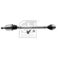 Driveshaft FEBI 183463 OE Ref 33 20 7 641 212