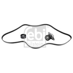 V ribbed Belt Set FEBI 183565 OE Ref 7701477521