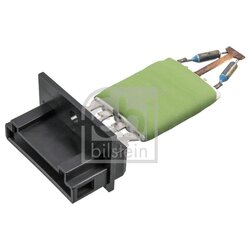 Interior Blower Resistor FEBI 183830 OE Ref 001 821 46 60