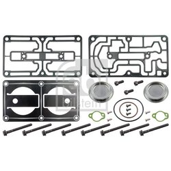 Cylinder Sleeve O Ring Set FEBI 183980 OE Ref 002 130 46 15