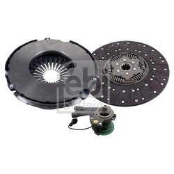 Clutch Kit FEBI 184124 OE Ref 81.30301.9529 FEBI