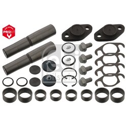 Kingpin Repair Kit FEBI 18419 OE Ref 0 0190 4697 S1
