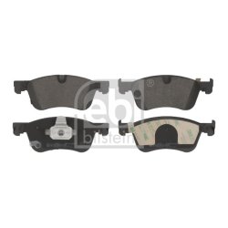 Brake Pad Set FEBI 184229 OE Ref A4204212200