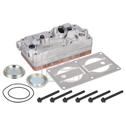 Rocker Cover Gasket FEBI 184499 OE Ref A000 130 59 19 S1
