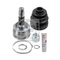 Cv Joint Kit FEBI 184612 OE Ref 51733777 S1