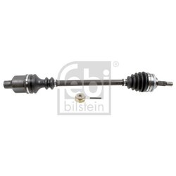 Driveshaft FEBI 184837 OE Ref 82 00 236 103