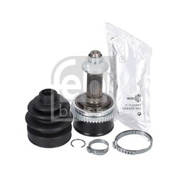 Cv Joint Kit FEBI 185063 OE Ref 49591-07010