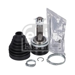 Cv Joint Kit FEBI 185065 OE Ref 49507-25A10 SK1