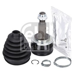 Cv Joint Kit FEBI 185088 OE Ref 43470-8Z038