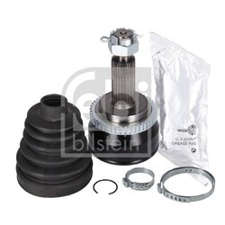 Cv Joint Kit FEBI 185115 OE Ref 49500-2L210