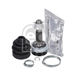 Cv Joint Kit FEBI 185129 OE Ref 39211-EN100