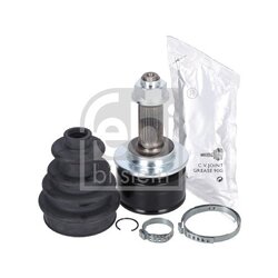 Cv Joint Kit FEBI 185134 OE Ref 44102-51K90