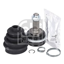 Cv Joint Kit FEBI 185141 OE Ref 44014-S5A-952