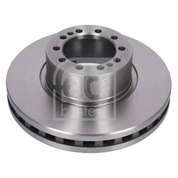 Brake Disc FEBI 185413 OE Ref 658621