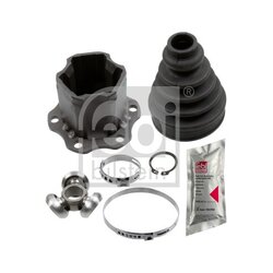 Cv Joint Kit FEBI 185457 OE Ref 4H0 498 103 A S1