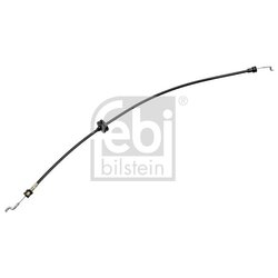 Stowage Box Flap Opener Cable Pull FEBI 185489 OE Ref A941 890 01 70