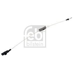 Door Release Cable Pull FEBI 185490 OE Ref 000 720 05 13