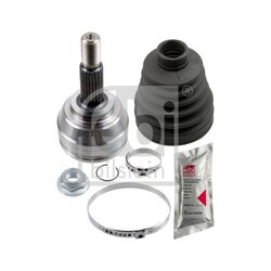 Cv Joint Kit FEBI 185750 OE Ref 391018401R SK1