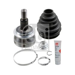 Cv Joint Kit FEBI 185849 OE Ref A169 360 39 72