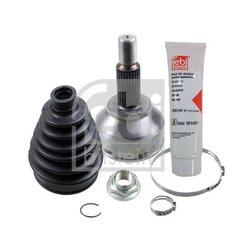 Cv Joint Kit FEBI 185853 OE Ref 4 106 372 S1