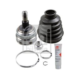 Cv Joint Kit FEBI 185922 OE Ref A168 360 18 72 SK1