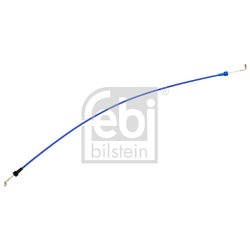 Door Release Cable Pull FEBI 186185 OE Ref A973 760 03 04