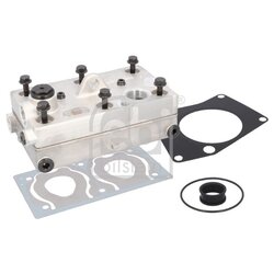 Rocker Cover Gasket FEBI 186342 OE Ref A001 130 59 15