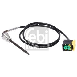 Exhaust Gas Temperature Sensor FEBI 186349 OE Ref 007 542 48 18