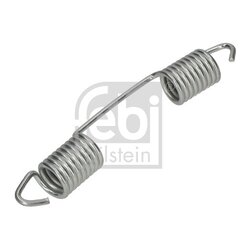 Brake Shoes Spring FEBI 186355 OE Ref 50 10 525 895