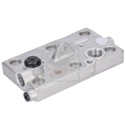 Rocker Cover Gasket FEBI 186408 OE Ref A001 130 47 15 SK2