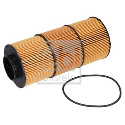 Oil Filter FEBI 186424 OE Ref A473 180 05 09