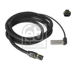 Abs Wheel Speed Sensor FEBI 186425 OE Ref 81.27120.6225
