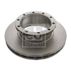 Brake Disc FEBI 18653 OE Ref 1525 365 FEBI